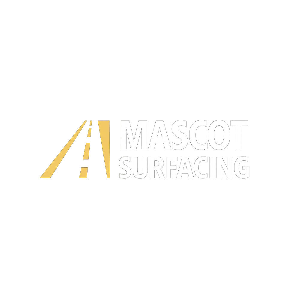 Mascot Surfacing Logo